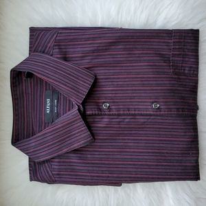 Men's Alfani Easy Care Shirt XL